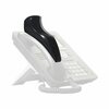 Softalk Telephone Shoulder Rest, Charcoal 00802